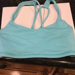 Lululemmon bra top